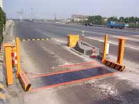 公路计重收费地磅
