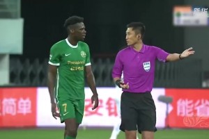 马宁：我们干的就是得罪人的活，支付宝很多球迷转一分钱来骂我