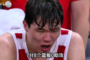 技术解析|杨瀚森NBA归来首秀，依旧优缺点分明！