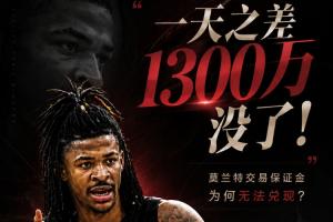 一天差距导致1300万损失！莫兰特15%交易保证金为何最终归零？
