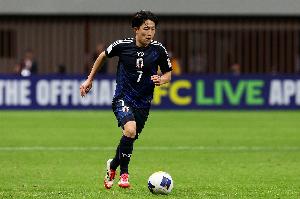 跳级夺今年U23亚洲冠军+MVP!每体:瓦伦西亚接近签约19岁佐藤龙之介