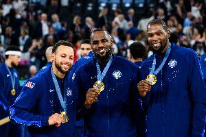 詹杜库退出NBA是否会更受欢迎?帕森斯谈收视增长:是的,新人层出不穷