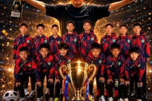 董路论中国足球少年意大利夺冠：我国足球不缺任何，唯有胜利尚待争取