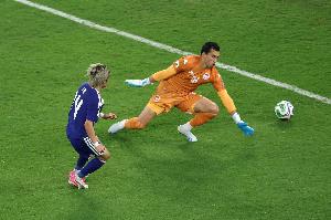日本3-0战胜突尼斯！伊东纯也独中三元，上田绮世巧妙助攻传射建功
