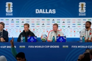 每体：FIFA对西班牙语使用设限，德容、阿什拉夫、维尼修斯均受影响