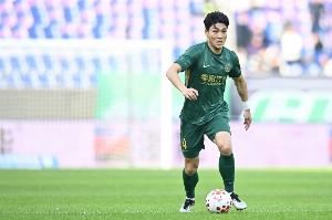 东体报道：朴镇燮加入世界杯，浙江队可获约31.9万美元赔偿金