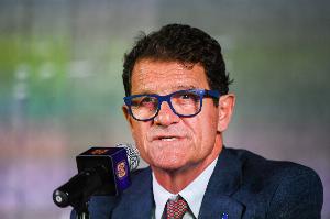 卡佩罗:最遗憾未能将梅西引至尤文,在皇马曾驱逐过大罗