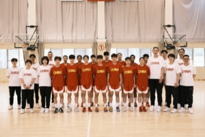 中国U18女篮三亚参赛名单公布:谢琦睿担任队长,陈语欣、赵圆圆同场竞技