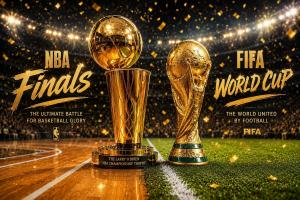 世界杯遇NBA！马刺击败尼克斯扳平比分，G5当日巴西对阵摩洛哥