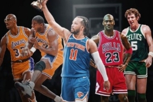 布伦森荣获NCAA+NBA双冠王+大学年度最佳球员+FMVP，成为历史第五位得主