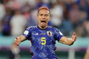 日本能否走到最后?长友佑都:拭目以待,我们要坚信自己