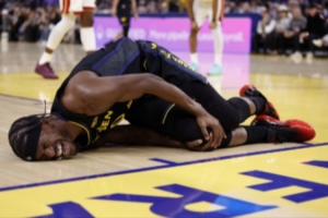 2025-26赛季NBA十大伤病回顾：命运之痛胜过胜负