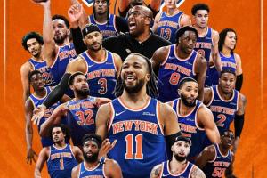 上海CBA成功囊括杯赛与联赛双冠，NBA尼克斯亦同获赛季双冠