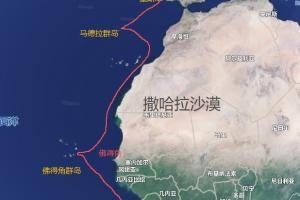 葡萄牙国脚中不止C罗拥有佛得角血统，中国归化球员德尔加多也不例外
