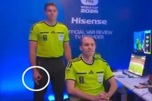 FIFA回应：调查结果显示裁判埃文斯未违规，OK手势非种族主义