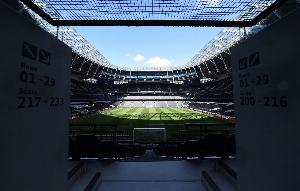英国媒体:热刺向地方议会申请于球场屋顶安装3800块太阳能电池板