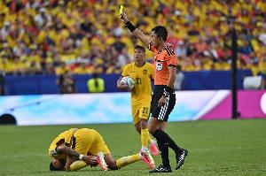 津媒报道：马宁执法受到FIFA认可，业内多数人称赞其控场冷静