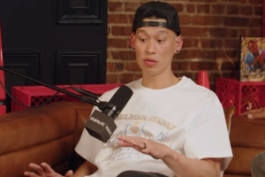 林书豪分享：纽约经历让我看心理医生，此次交流让我释怀