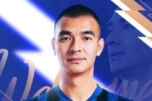 官方公布：英博队球员李昂、泰山队球员刘彬彬转投武汉三镇足球俱乐部