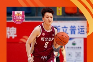 2026年U21青年篮球锦标赛女子组决赛单项排名公布！