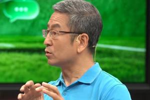 白岩松表示：日本尚非顶级强队，真正强队依赖全场控制