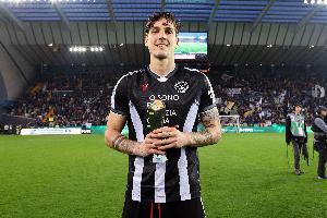 乌迪内斯高层：已与扎尼奥洛达成个人协议，将商议降低转会费