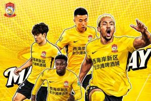 西海岸对阵浙江：戴维森、李昊担任首发，王钰栋、托利奇参与比赛