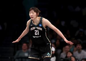 自由人96:95战胜天空,韩旭替补登场11分钟,3投1中获2分2篮板2助攻3盖帽