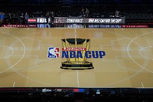 Shams:新赛季NBA杯决赛将于12月12日在巴特勒大学主场举办