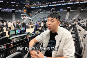曾令旭分享G5媒体日视频：明日是否为NBA本季收官之战？