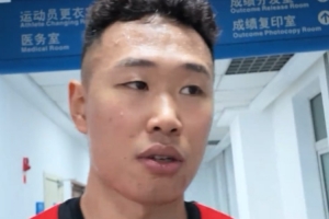对夜晚的自我说一句话?贺希宁:干了再说。