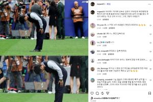 怒斥洪明甫！韩国民众解说员：森保一鞠躬道歉，我们难道做不到吗？