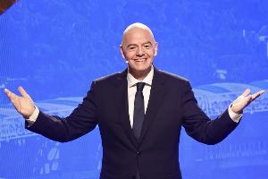 因凡蒂诺：若世界杯扩军至64或208队，意大利晋级或可实现