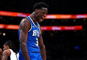 今年前20位选秀新秀均出自NCAA，这是自1994年以来选秀史上的首次