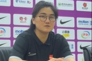 中国U17女篮主教练指出：诸多方面需改进，外线控制仍需加强