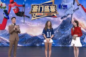 谷爱凌心仪球员：天赋对应亚马尔，自律对应C罗，优雅对应克鲁伊夫