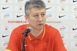 郭士强谈杨瀚森NBA经历：职业素养与竞技意识显著提升