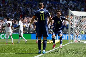 40岁零106天！哲科成为首位参加世界杯淘汰赛的40岁及以上非门将球员
