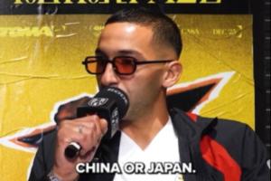哪国举办世界杯更期待？齐耶赫表示：中国或日本，感觉会很独特
