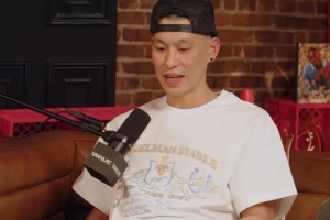 林书豪表示:对甜瓜最大的遗憾是季后赛受伤且被恶意抹黑,他未曾为我发声