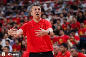 马健强调:中国男篮需提升防守和战术多样性,争取赢得比赛
