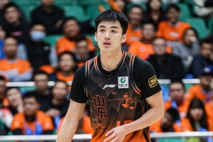 山东男篮公布：于德豪、孙桐林、米艾力、郑晓垚合同到期后均未续约