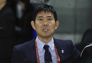 森保一表示：目前26人组成了日本队最佳阵容，每场赛事都要全力以赴争取胜利
