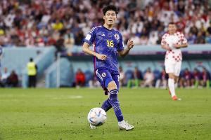 富安健洋：上届世界杯首战获胜后遭哥斯达黎加逆转，需灵活运用此经验