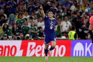 日本媒体：维拉等球队对上田绮世感兴趣，转会费预计在2000万至3000万欧元